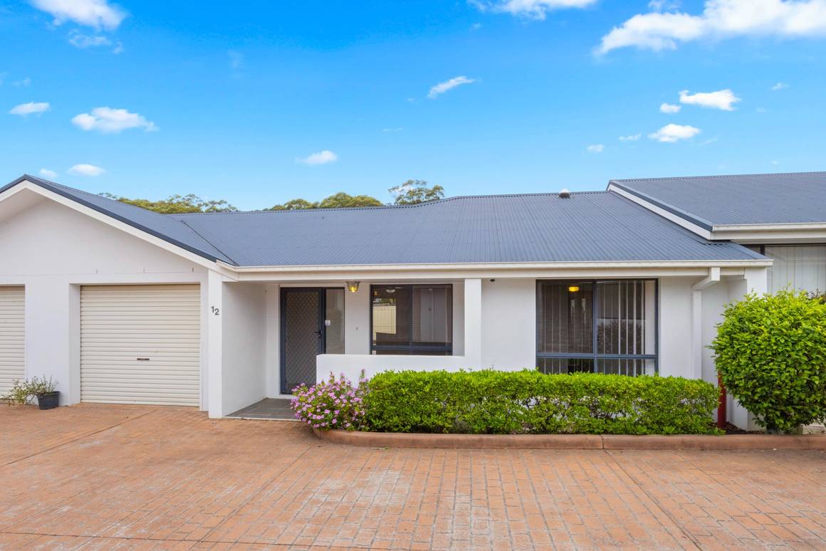 Picture of 12/8 Sherwood Road, PORT MACQUARIE NSW 2444