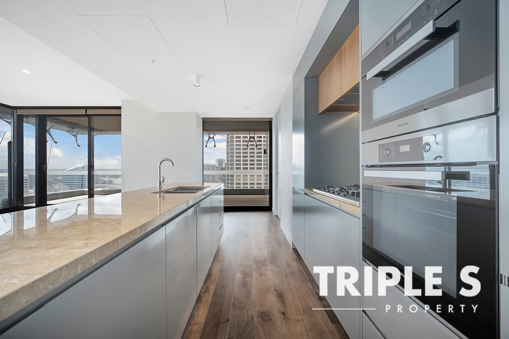 Apartment in Sydney, Koreatown - View 4