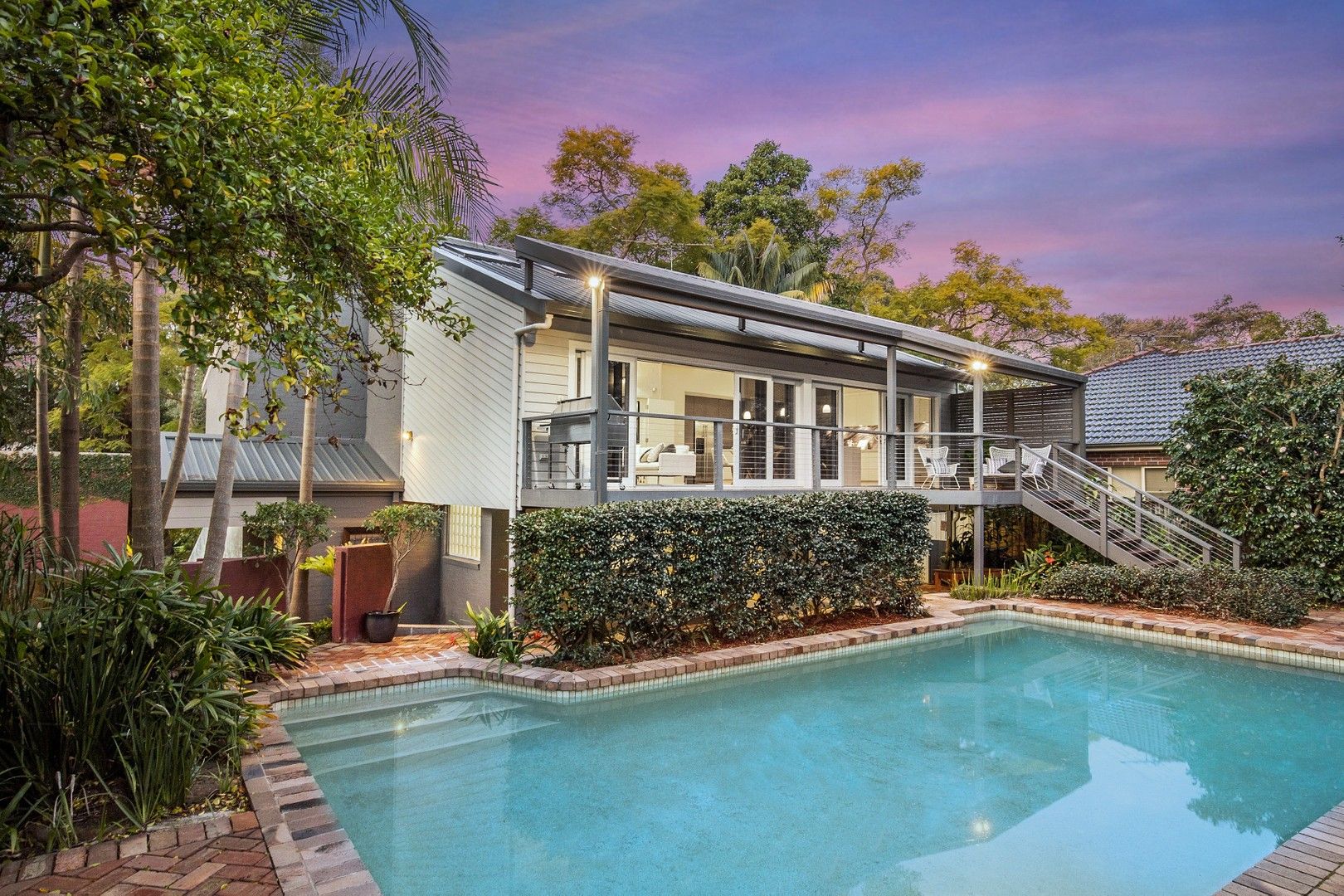 5 bedrooms House in 98 Sutherland Road BEECROFT NSW, 2119