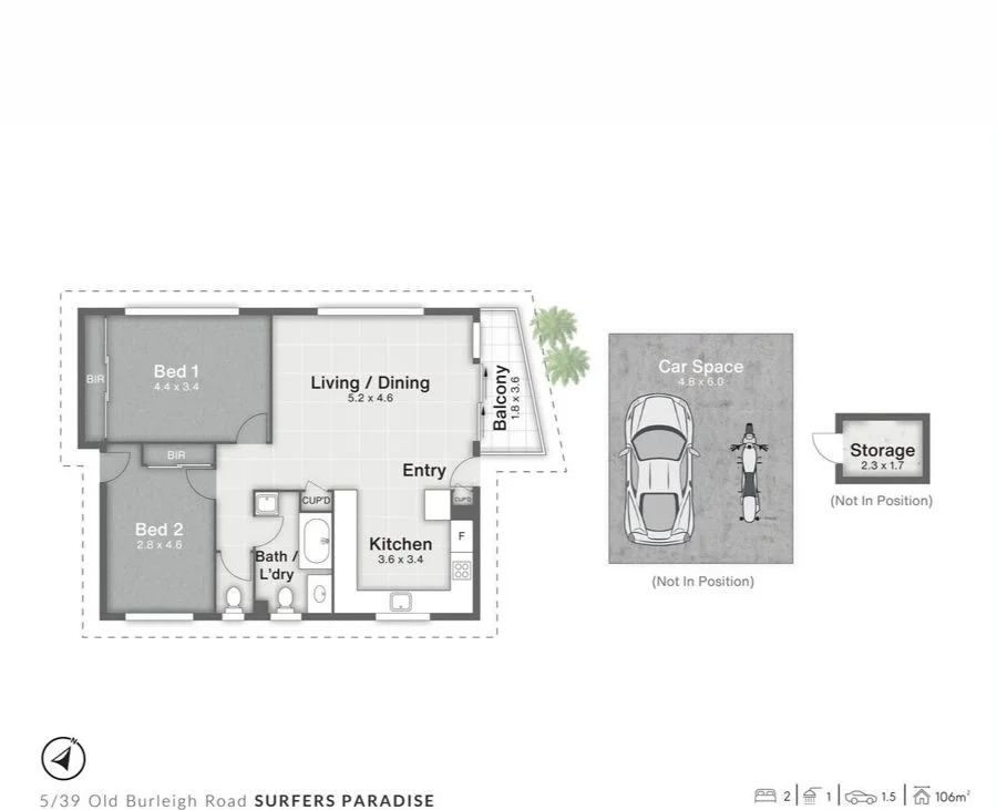 Additional image 12 of 5/39 Old Burleigh Road, Surfers Paradise QLD 4217