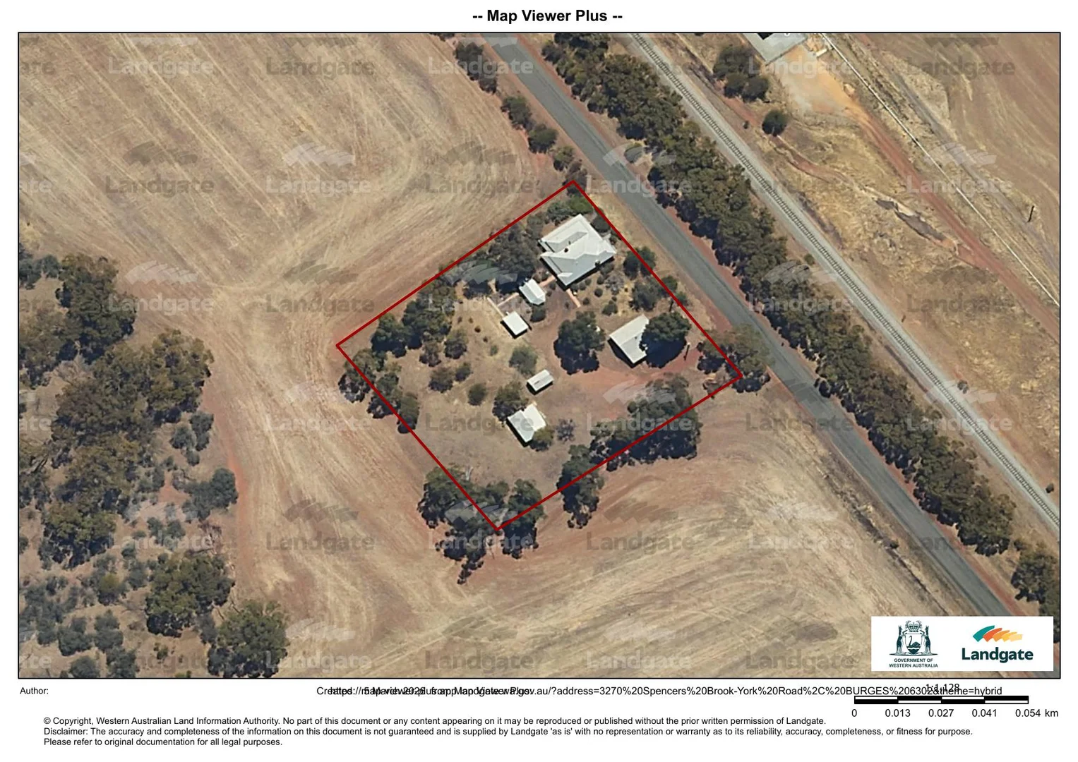 Additional image 20 of 3270 Spencers Brook Road, York WA 6302