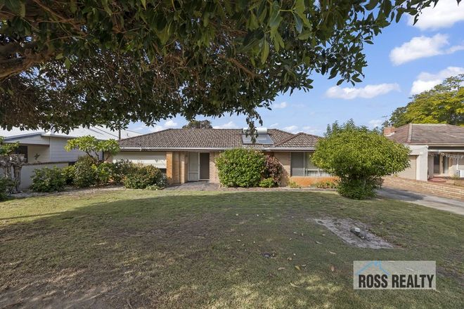 Picture of 7 Gilbert Street, BAYSWATER WA 6053