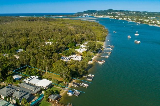 Picture of 10 Wygani Drive, NOOSA NORTH SHORE QLD 4565