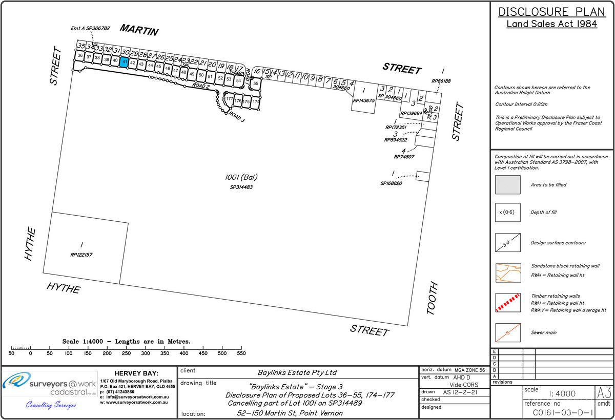 41/Stage 3 Baylinks Estate, Pialba QLD 4655, Image 2