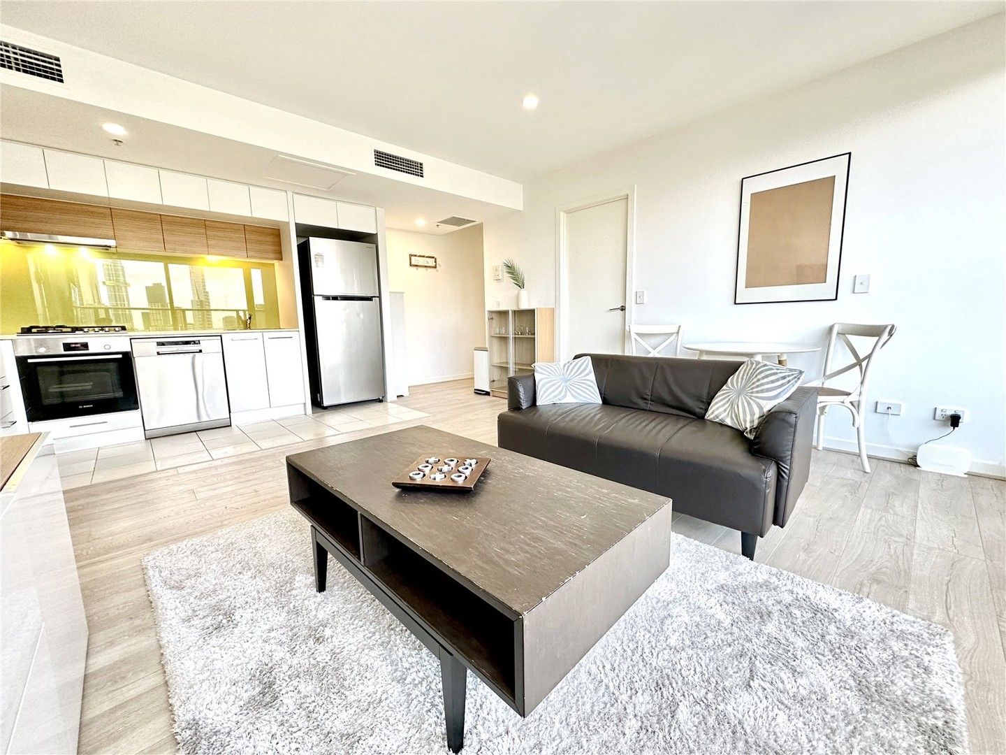1 bedrooms Apartment / Unit / Flat in 3110A/100 Harbour Esplanade DOCKLANDS VIC, 3008