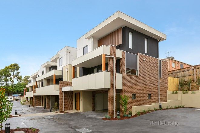 Picture of 8/251 Williamsons Road, TEMPLESTOWE VIC 3106