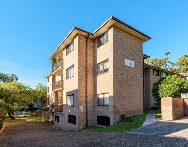 7/44-48 The Grand Parade , Sutherland NSW 2232