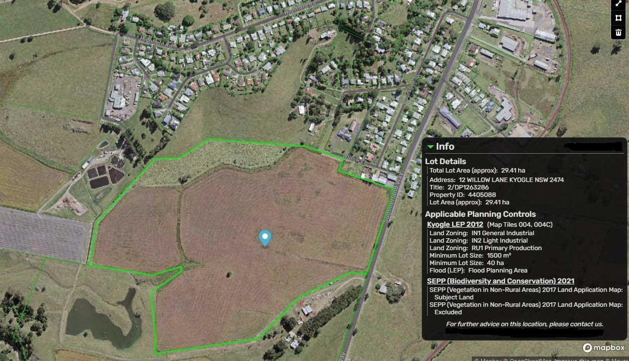 13171 Summerland Way, Kyogle NSW 2474 Vacant Land for Sale Domain