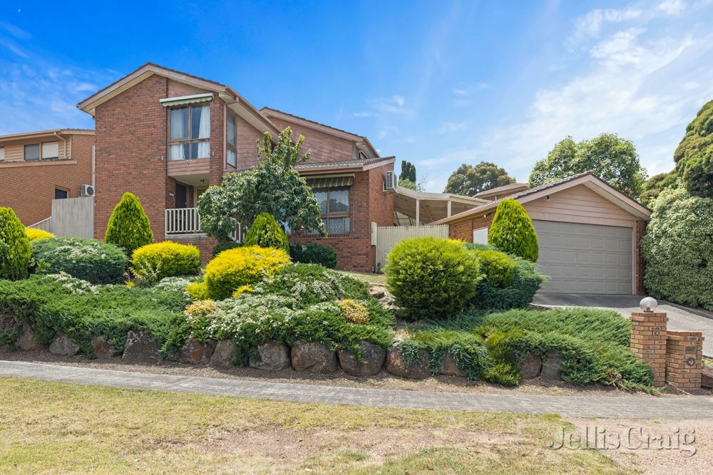 18 Stonnington Drive, Watsonia North VIC 3087 House For Rent 650 Domain