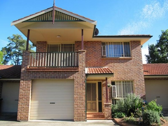 7/3 Carinya Place, Moorebank NSW 2170