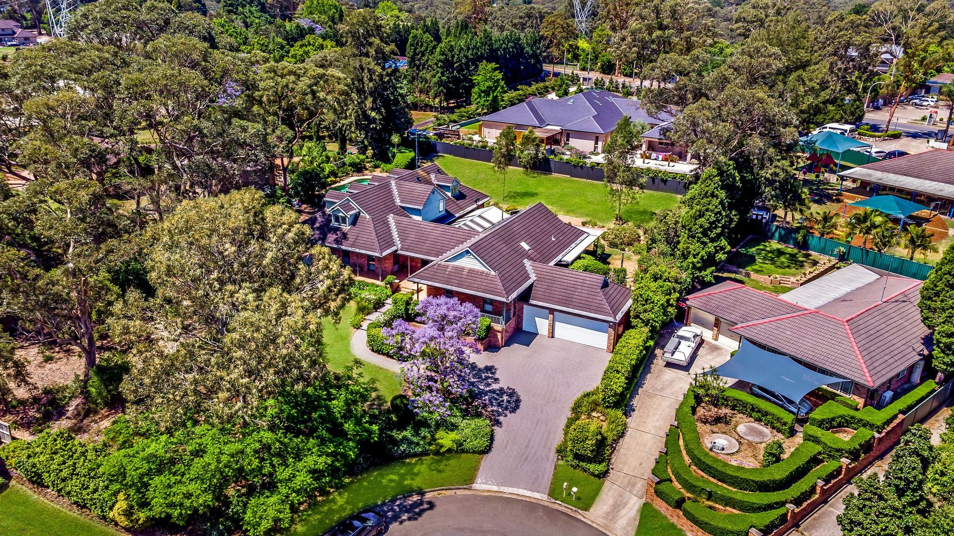 23 Sandpiper Place, Kenthurst Property History & Address Research Domain