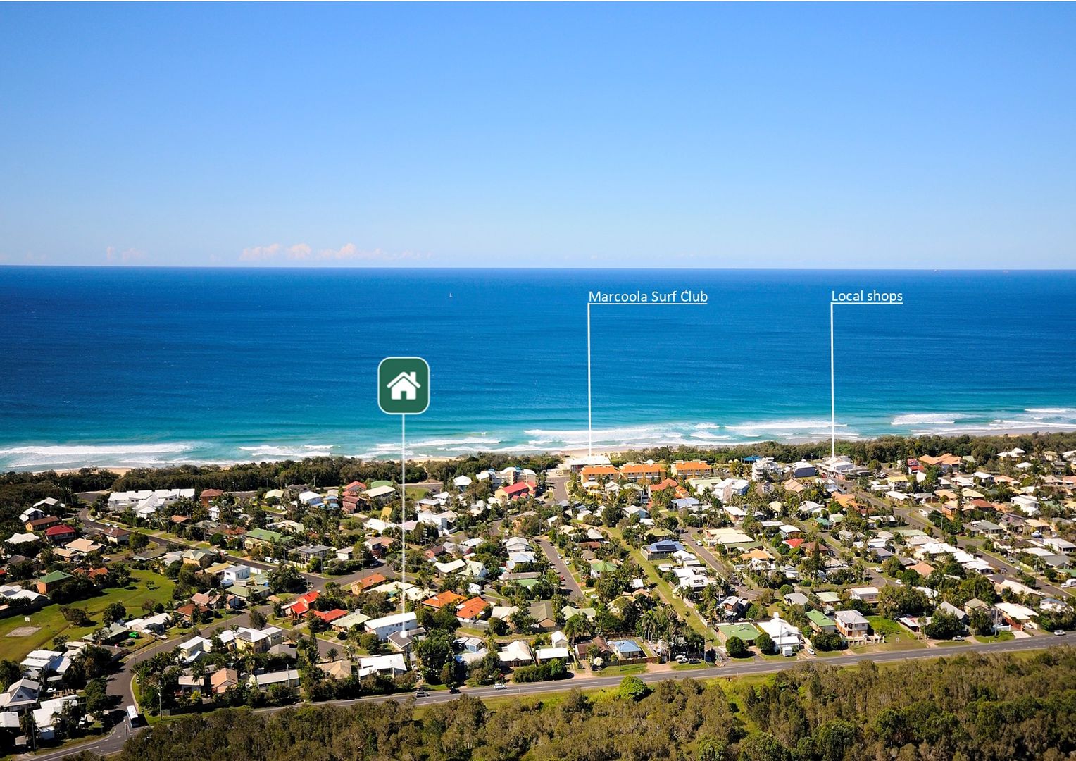 U1/9 Cycas Street, Marcoola QLD 4564 Domain