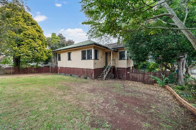 Picture of 29 Yeates Street, HARLAXTON QLD 4350