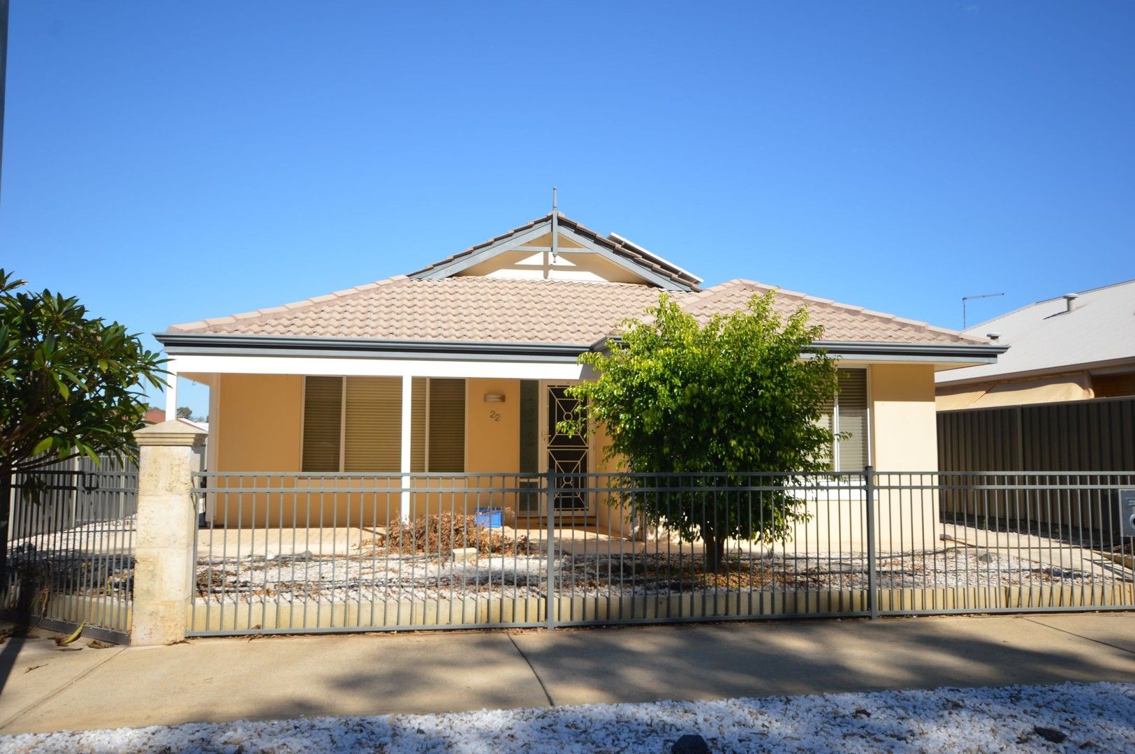 4 bedrooms House in 22 Boys Road PINJARRA WA, 6208