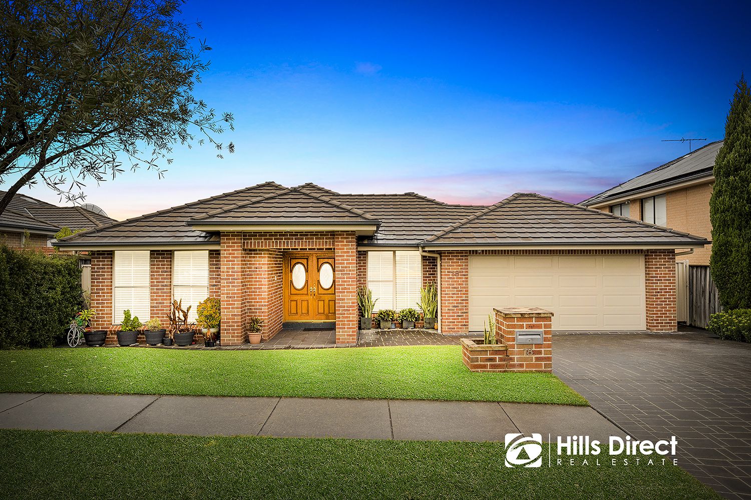 18 Silverwood Street, Kellyville Ridge NSW 2155, Image 0