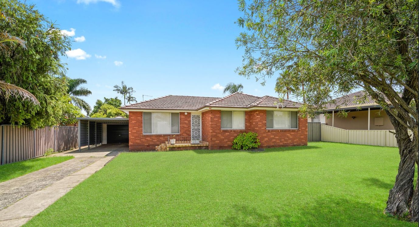 3 bedrooms House in 22 Dredge Avenue MOOREBANK NSW, 2170