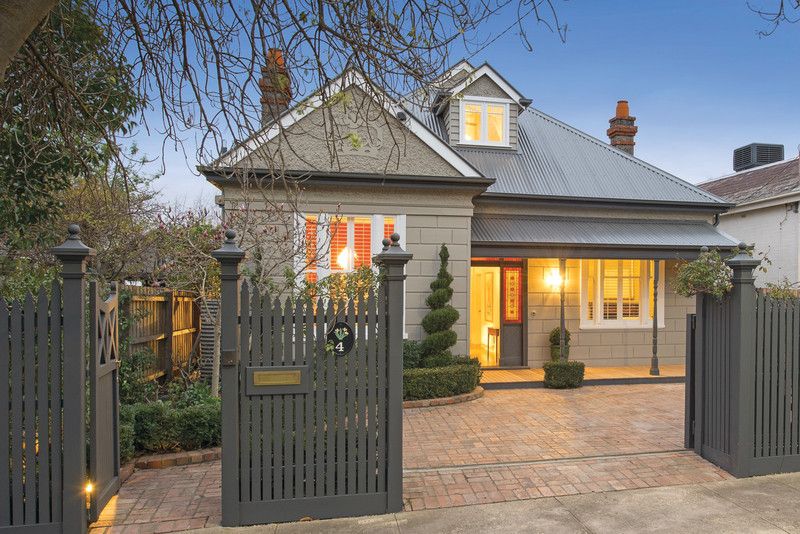 4 Dixon Street, Malvern Property History & Address Research Domain