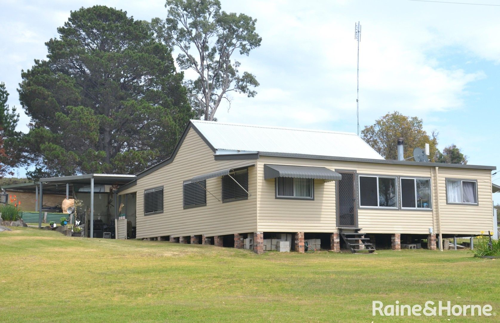 60 Copes Creek Road, Tingha NSW 2369, Image 0