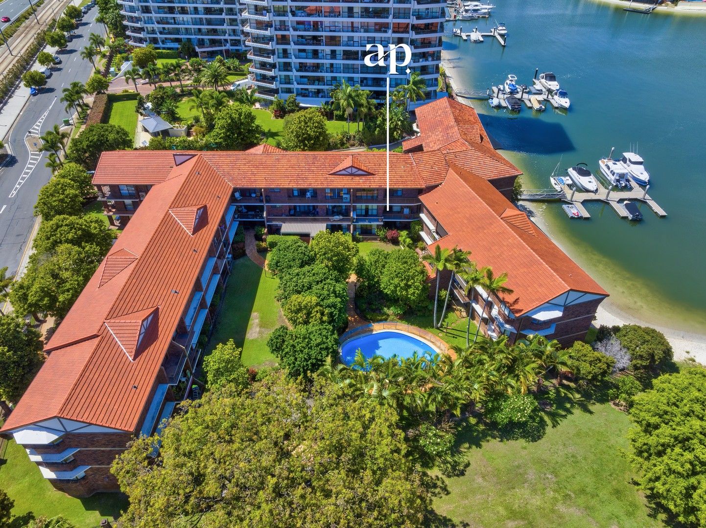 9/22 Commodore Drive, Paradise Waters QLD 4217, Image 0