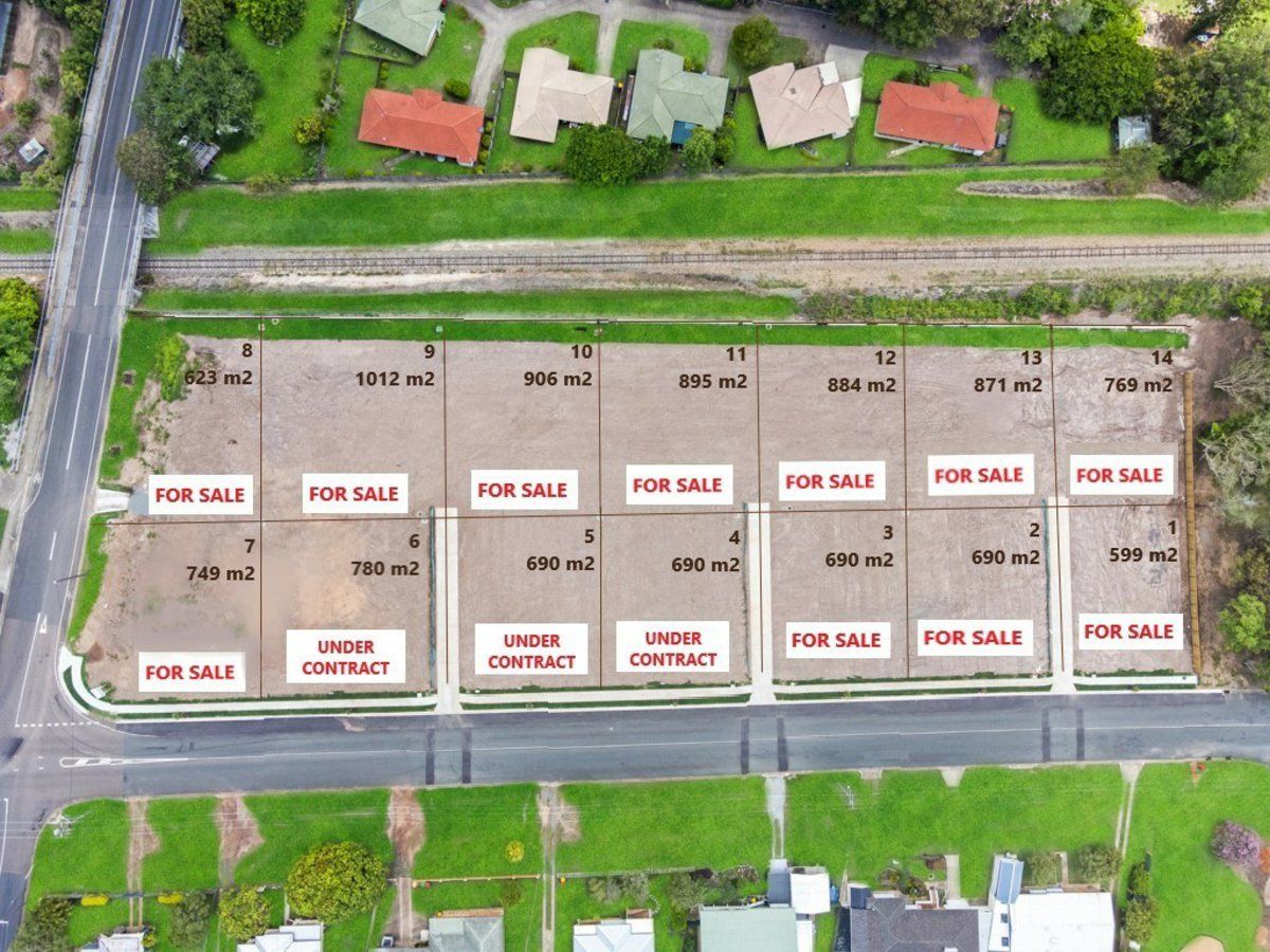 Lot 4 732 Kent Street, Maryborough QLD 4650, Image 1