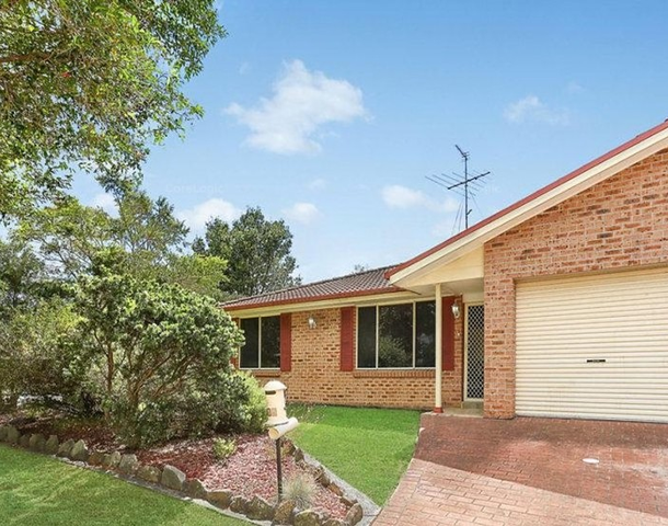 15 Gracelands Drive, Quakers Hill NSW 2763