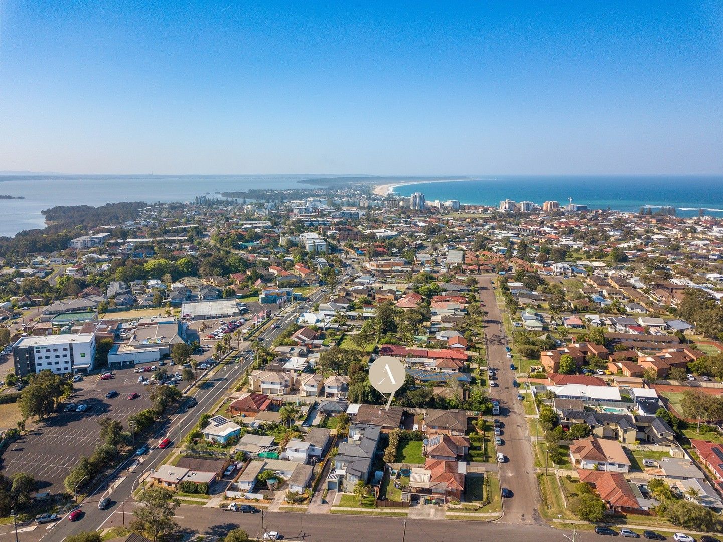 2 bedrooms Villa in 4/31 Fraser Road LONG JETTY NSW, 2261