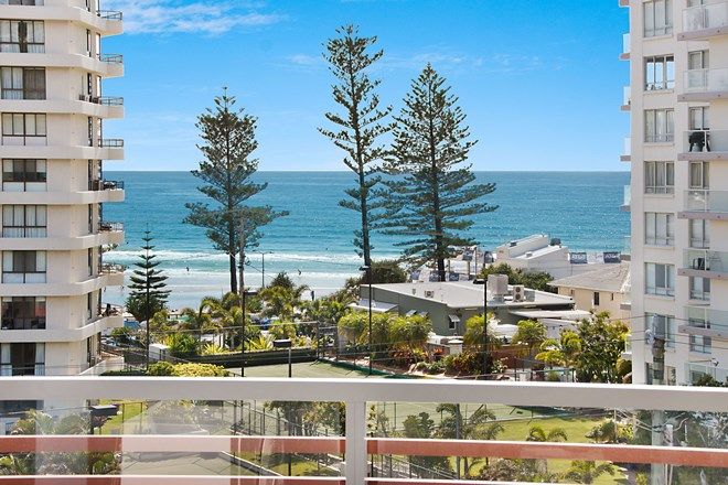 Picture of 1072/1 Ocean Street, BURLEIGH HEADS QLD 4220