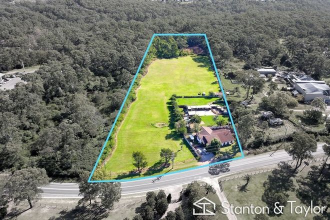 Picture of 2365 Silverdale Road, SILVERDALE NSW 2752