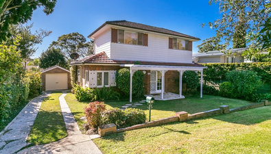 Picture of 22 Ernest Street, BALGOWLAH HEIGHTS NSW 2093