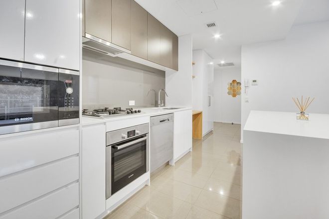 Picture of 107/32 Russell Street, SOUTH BRISBANE QLD 4101