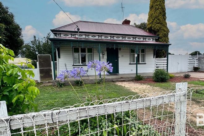 Picture of 23 Fraser Street, MARYBOROUGH VIC 3465