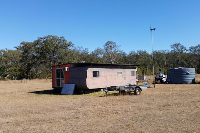 Picture of Lot 26 Coleman Road, BIARRA QLD 4313