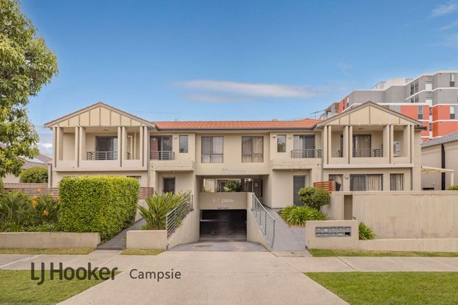 Picture of 2/5-7 Dibbs Street, CANTERBURY NSW 2193