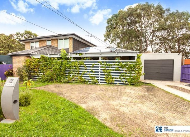 25 Balfour Place, Noble Park North VIC 3174