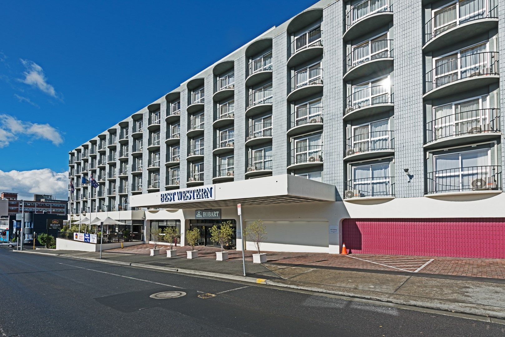 428/156 Bathurst Street, Hobart TAS 7000, Image 1