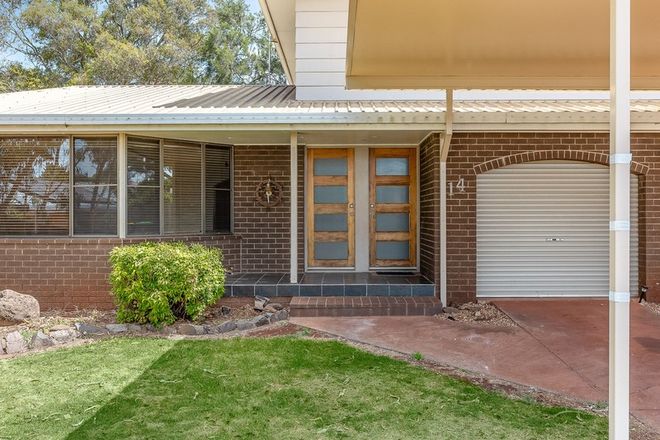 Picture of 14 Bond Court, DARLING HEIGHTS QLD 4350