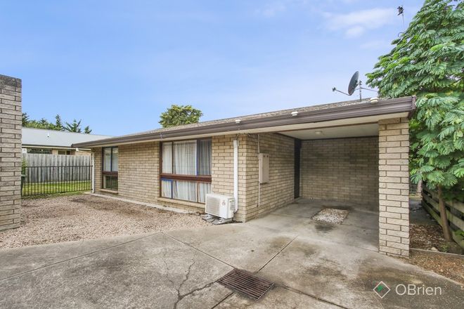 Picture of 6/107 Day Street, BAIRNSDALE VIC 3875