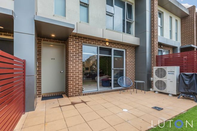 Picture of 13/44 Tishler Street, WRIGHT ACT 2611