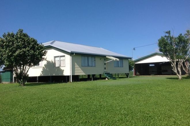 Picture of 513 Tully Hull Road, LOWER TULLY QLD 4854