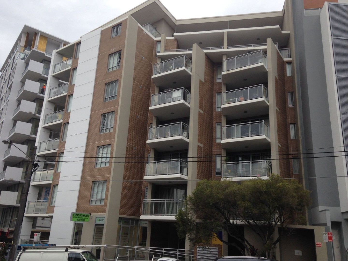 2 bedrooms Apartment / Unit / Flat in 12/2 Kensington Street KOGARAH NSW, 2217