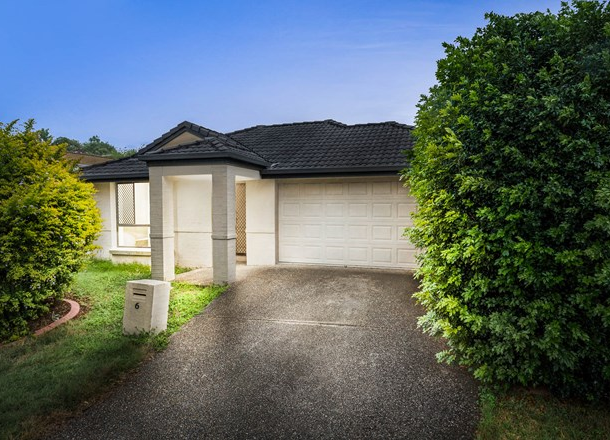 6 Aldworth Place, Springfield Lakes QLD 4300