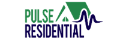 PULSE Residential's logo