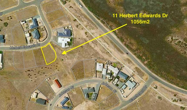 11 Herbert Edwards Drive, Streaky Bay SA 5680