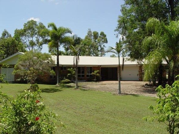 Picture of 10 Foots Ct, RANGEWOOD QLD 4817