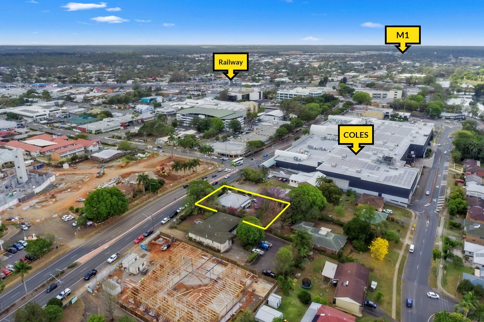 84 King Street, Caboolture QLD 4510 Domain