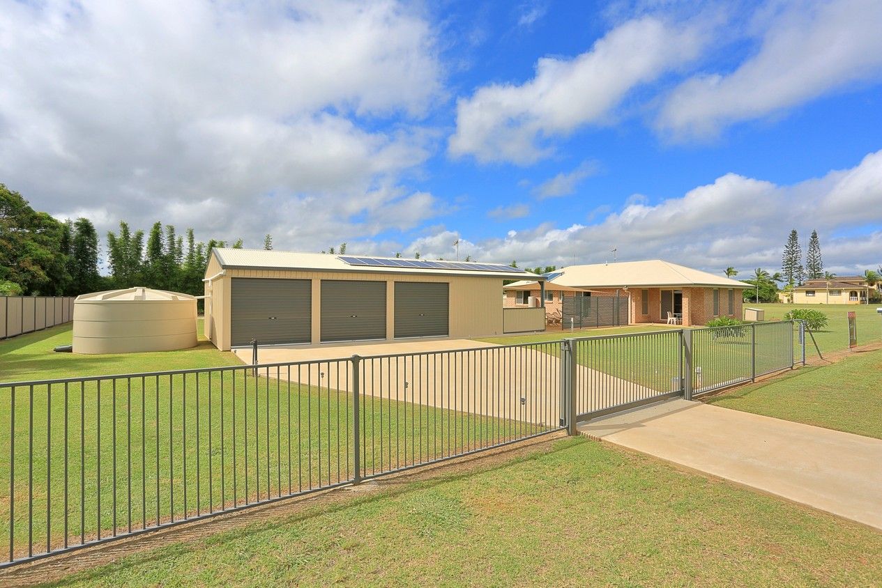 293 Eardleys Road, WELCOME CREEK QLD 4670, Image 1