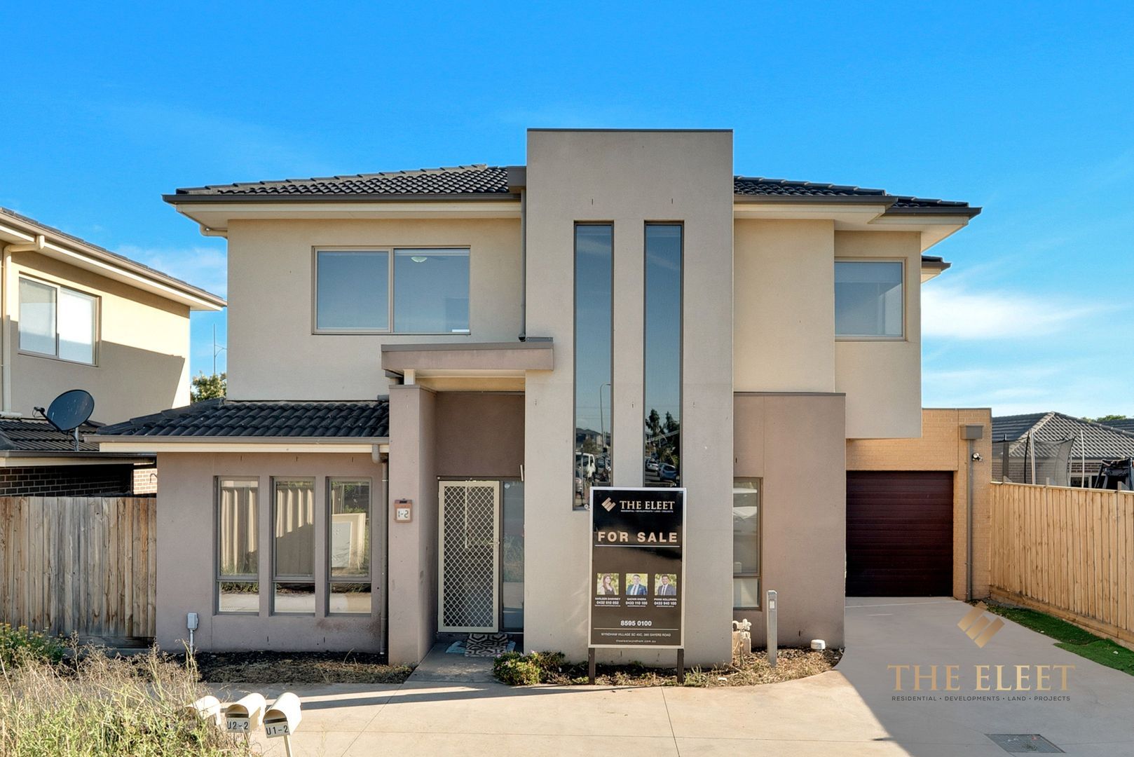 4 bedrooms House in 1/2 Canary CLose TRUGANINA VIC, 3029