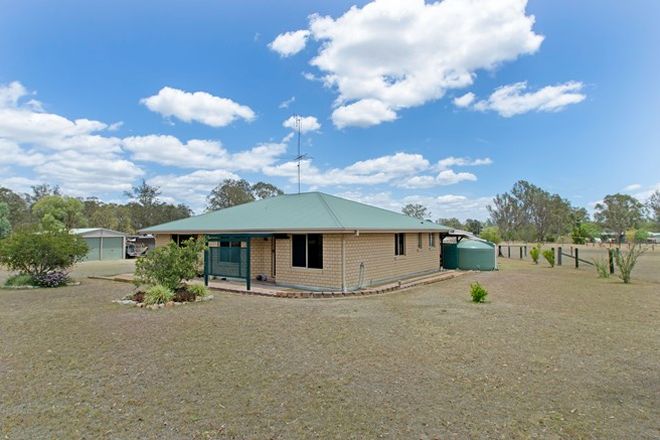 Picture of 3737 Forest Hill Fernvale Rd, VERNOR QLD 4306