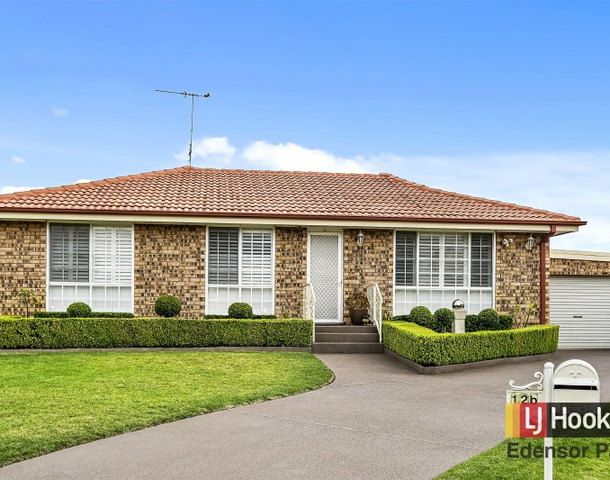 12B Eucumbene Place, St Clair NSW 2759