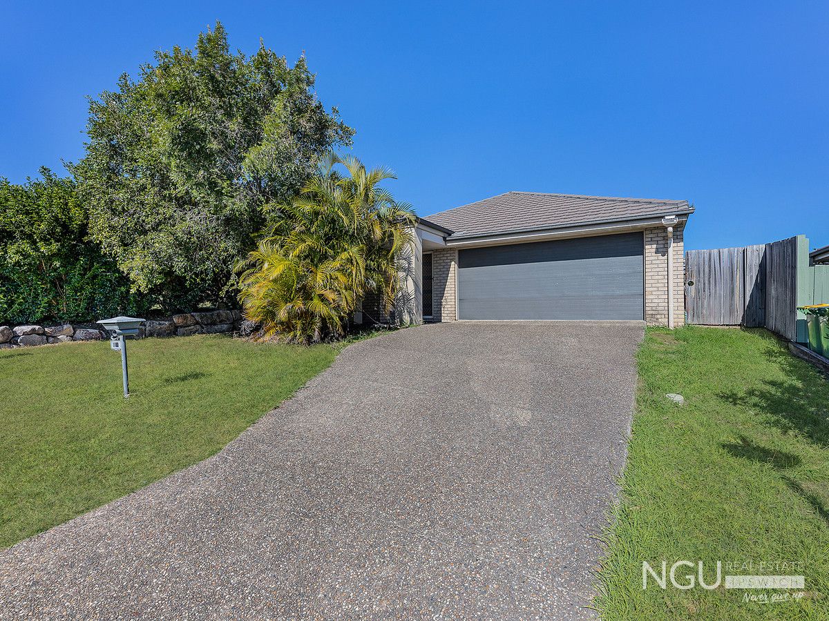 25 Dornoch Crescent, Raceview QLD 4305